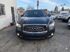 2014 Infiniti QX60 AWD 4dr - Photo 2