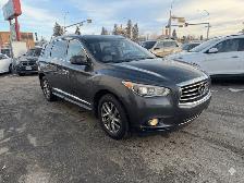 2014 Infiniti QX60 AWD 4dr - Photo 3