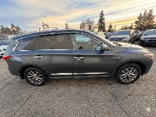 2014 Infiniti QX60 AWD 4dr - Photo 4