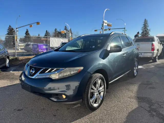 2012 Nissan Murano LE