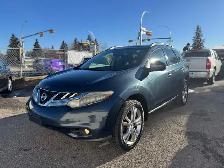2012 Nissan Murano LE