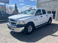 2018 RAM 1500 ST