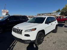 2014 Jeep Cherokee Sport