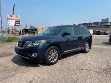 2015 Nissan Pathfinder 4WD 4dr