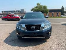 2015 Nissan Pathfinder 4WD 4dr - Photo 2