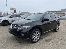 2014 Nissan Murano AWD 4dr