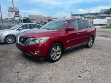 2016 Nissan Pathfinder 4WD 4dr S