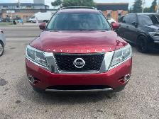 2016 Nissan Pathfinder 4WD 4dr S - Photo 2
