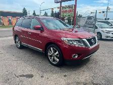 2016 Nissan Pathfinder 4WD 4dr S - Photo 3