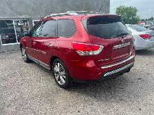 2016 Nissan Pathfinder 4WD 4dr S - Photo 7