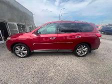2016 Nissan Pathfinder 4WD 4dr S - Photo 8