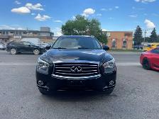 2013 INFINITI JX35 AWD 4dr - Photo 2