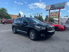 2013 INFINITI JX35 AWD 4dr - Photo 3