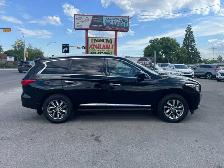 2013 INFINITI JX35 AWD 4dr - Photo 4