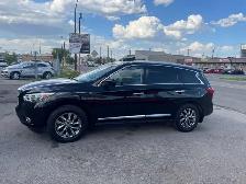 2013 INFINITI JX35 AWD 4dr - Photo 8