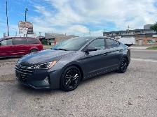 2019 Hyundai Elantra Preferred