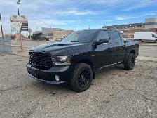 2018 Ram 1500 Sport