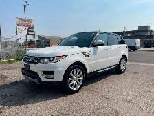 2016 Land Rover Range Rover Sport V6 HSE