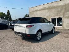 2016 Land Rover Range Rover Sport V6 HSE - Photo 5
