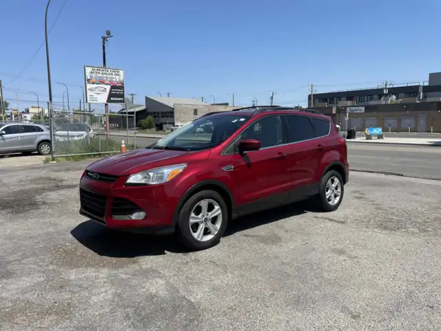2015 Ford Escape SE