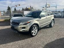2013 Land Rover Range Rover Evoque Pure Plus