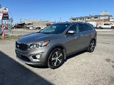 2016 KIA Sorento AWD 4dr 2.0L Turbo
