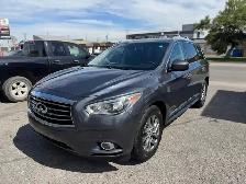2013 Infiniti JX35 AWD 4dr