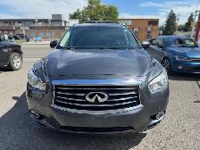 2013 Infiniti JX35 AWD 4dr - Photo 2