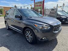 2013 Infiniti JX35 AWD 4dr - Photo 3