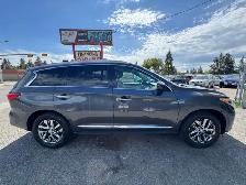 2013 Infiniti JX35 AWD 4dr - Photo 4