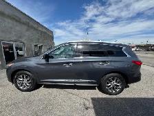 2013 Infiniti JX35 AWD 4dr - Photo 8