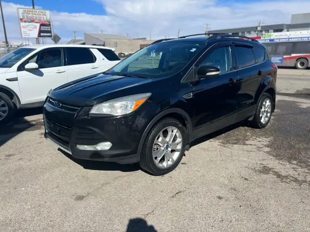 2013 Ford Escape SEL