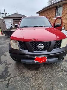 2006 nissan frontier