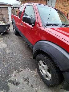 2006 nissan frontier - Photo 3