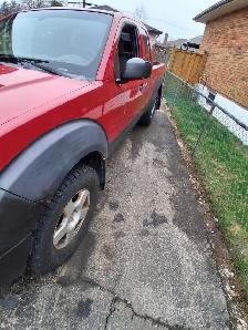 2006 nissan frontier - Photo 4