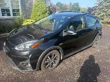 2018 Toyota Prius c Technology