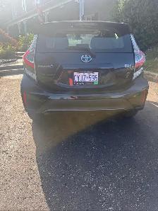2018 Toyota Prius c Technology - Photo 5