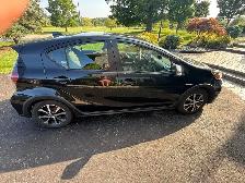 2018 Toyota Prius c Technology - Photo 7