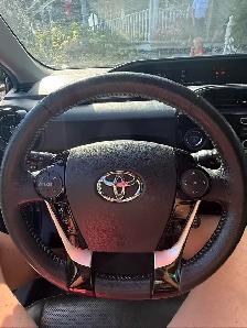 2018 Toyota Prius c Technology - Photo 11
