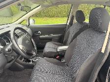 2011 Nissan Versa SL HB AUTO A/C MOONROOF LOCAL BC 106,000KM - Photo 8