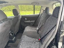 2011 Nissan Versa SL HB AUTO A/C MOONROOF LOCAL BC 106,000KM - Photo 9