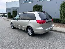 2009 TOYOTA SIENNA CE FWD LEATHER SEATS A/C ALLOYS! - Photo 4