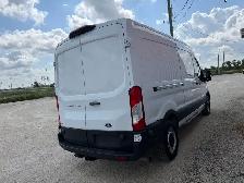 2021 Ford Transit 250 Van Med. Roof 130-in. WB - Photo 4