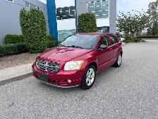 2010 DODGE CALIBER HB SXT