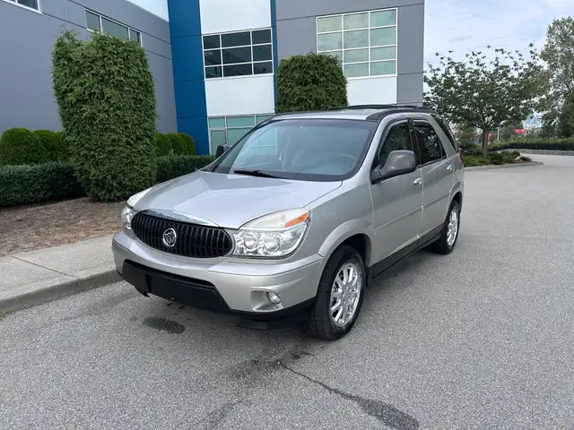 2007 BUICK RENDEZVOUS CX 7 SEATER A/C!