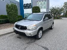 2007 BUICK RENDEZVOUS CX 7 SEATER A/C!
