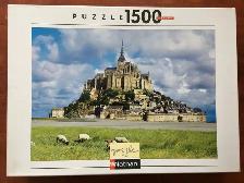 Casse-têtes / Puzzles (5 CT), 1500 pièces (no3) - Photo 3