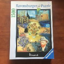 Casse-têtes / Puzzles (5 CT), 1500 pièces (no3) - Photo 5