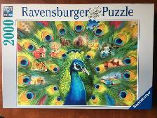 Casse-têtes / Puzzles (5 CT) – 2000@2500 pièces (II) - Photo 3