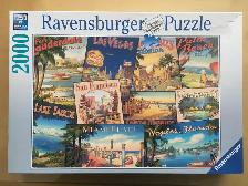 Casse-têtes / Puzzles (5 CT) – 2000@2500 pièces (II) - Photo 4
